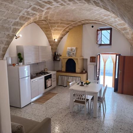 Casa Vacanze Teichos Grottaglie Εξωτερικό φωτογραφία