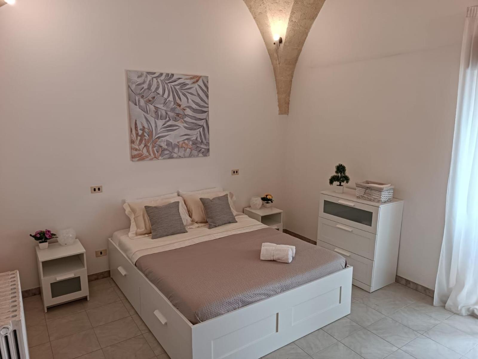 Casa Vacanze Teichos Grottaglie Εξωτερικό φωτογραφία