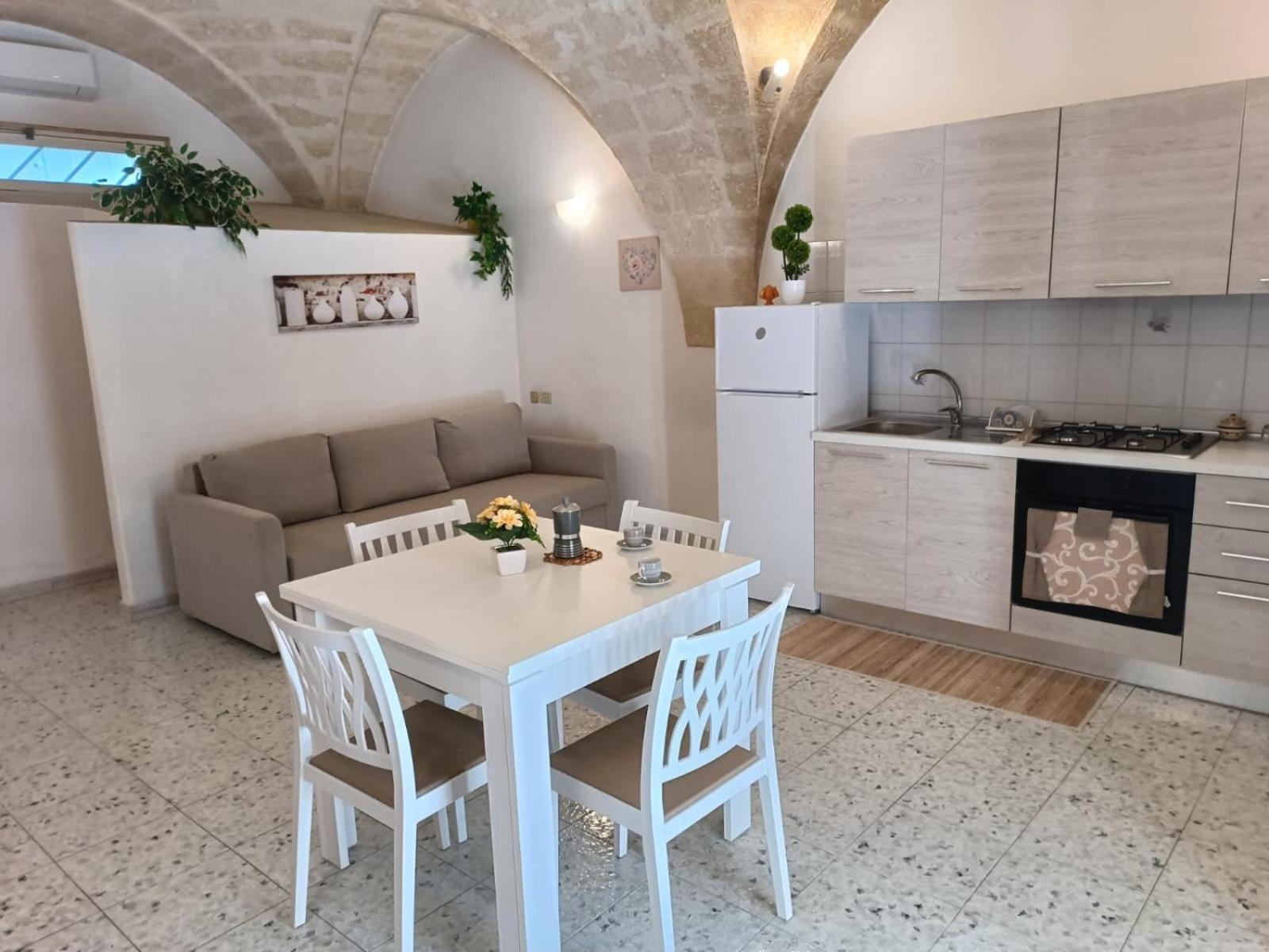 Casa Vacanze Teichos Grottaglie Εξωτερικό φωτογραφία