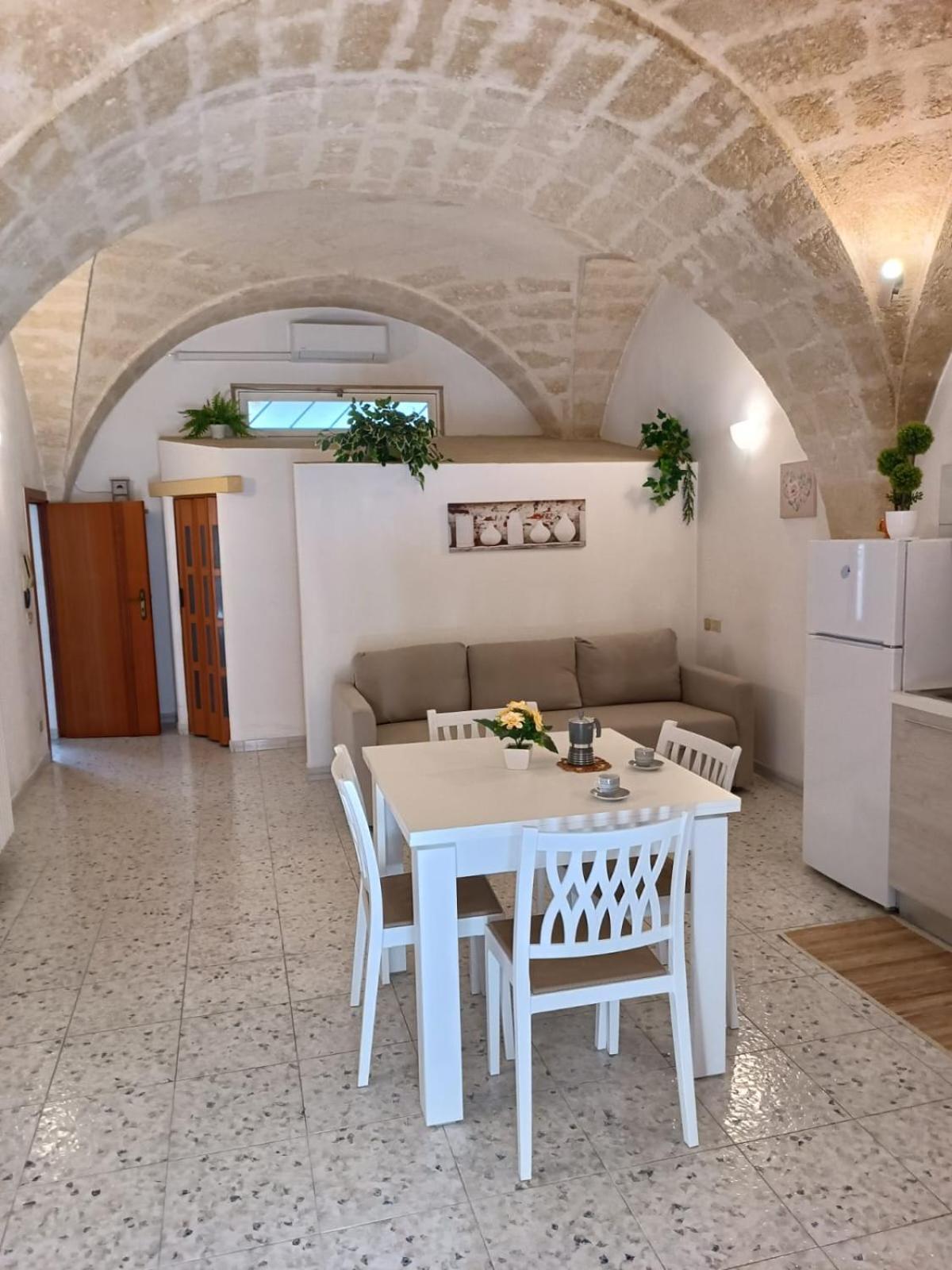 Casa Vacanze Teichos Grottaglie Εξωτερικό φωτογραφία