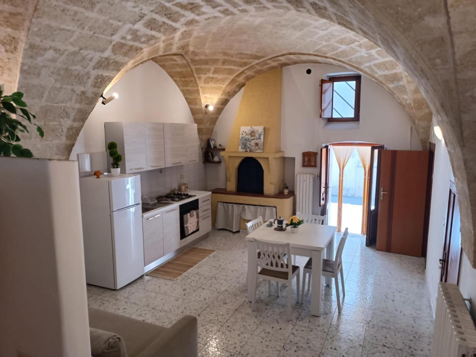 Casa Vacanze Teichos Grottaglie Εξωτερικό φωτογραφία