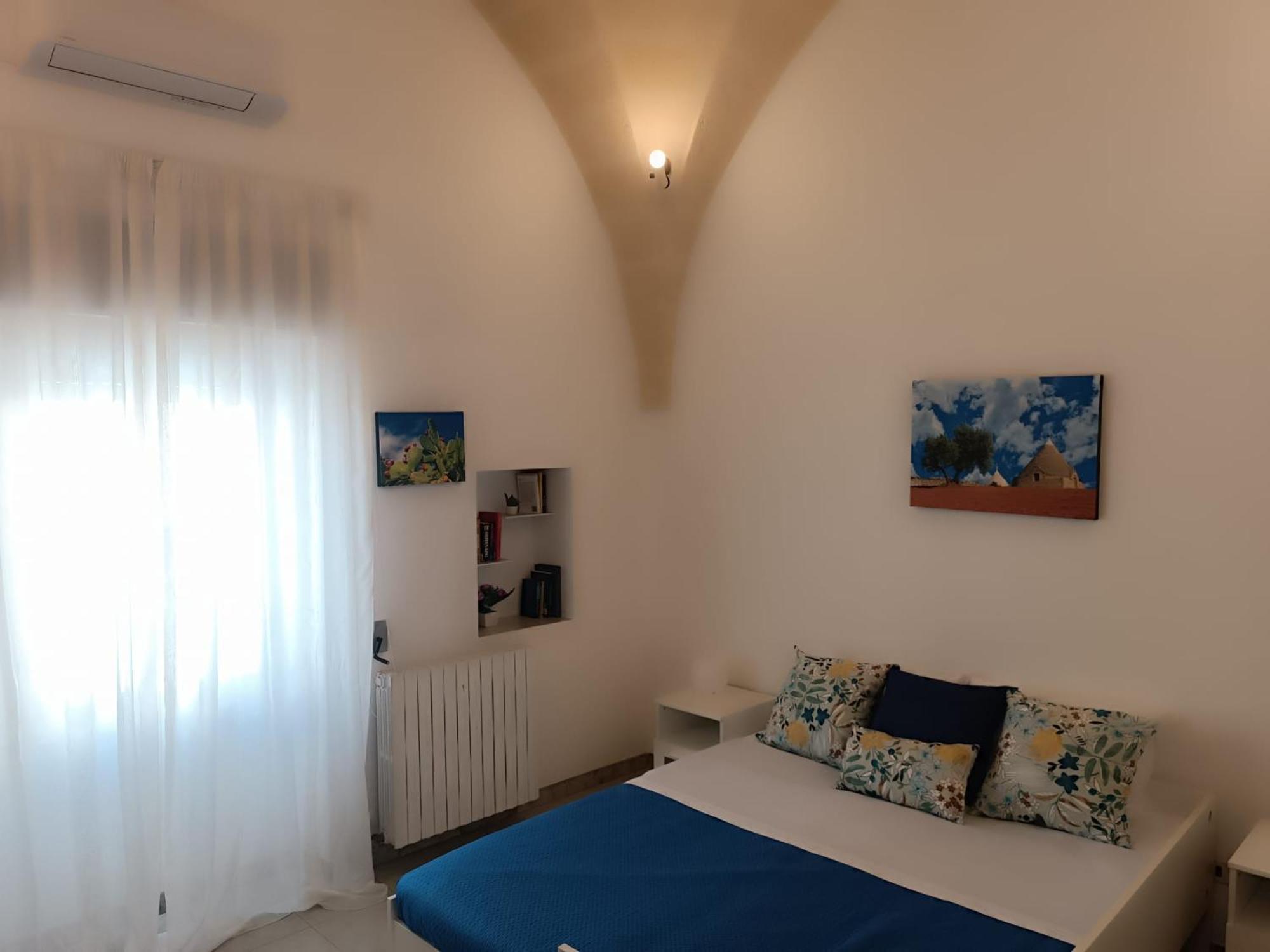 Casa Vacanze Teichos Grottaglie Εξωτερικό φωτογραφία