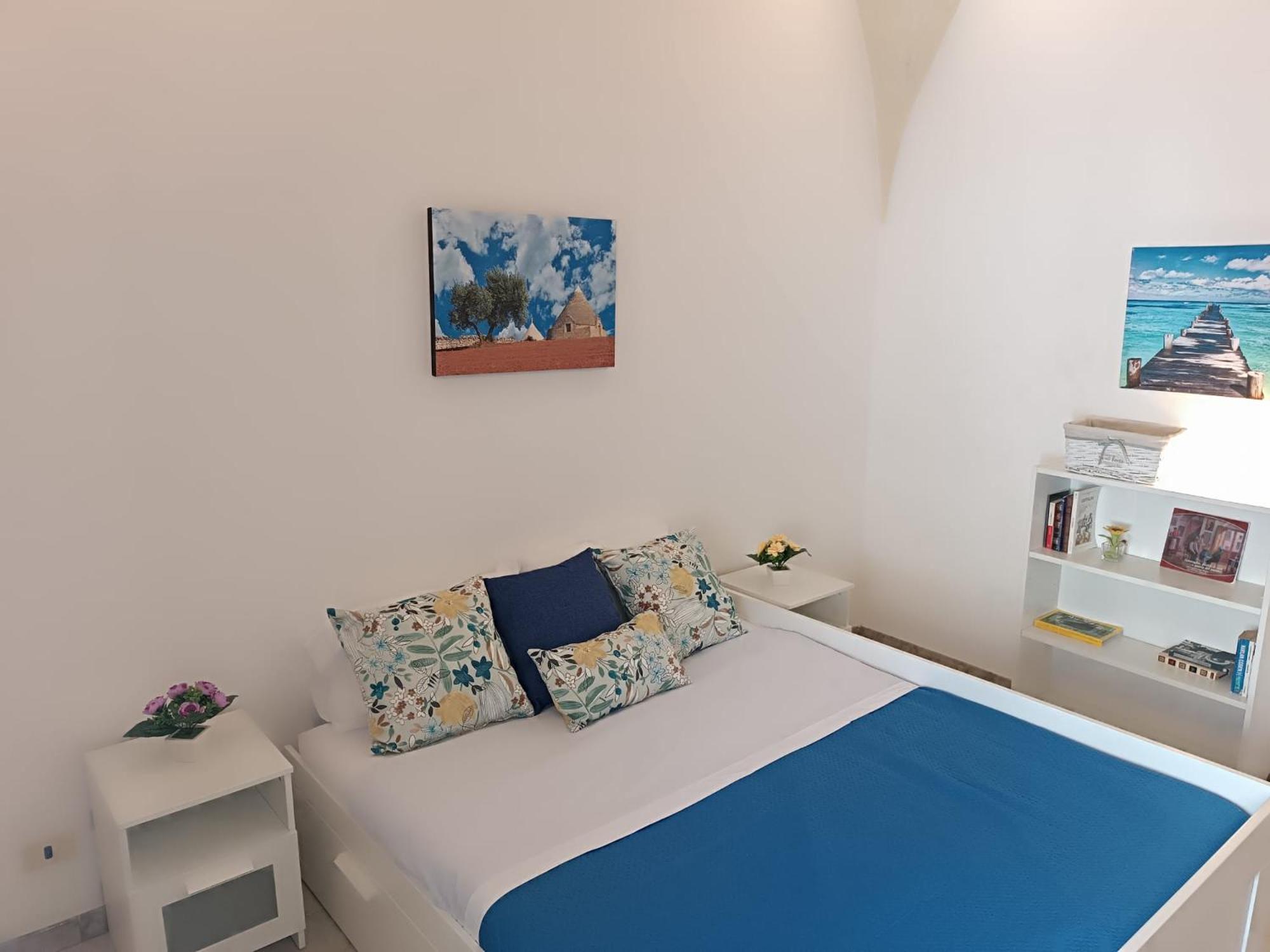 Casa Vacanze Teichos Grottaglie Εξωτερικό φωτογραφία